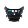 Buy cheap Split Screen Hyundai Touch Screen Radio Audio System Car Stereo Dvd Player from wholesalers