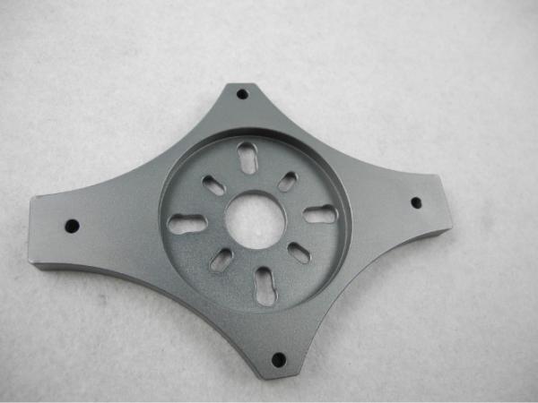 Buy cheap Motor Mount OEM Aluminum CNC for Multico from wholesalers