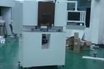 Sheet Metal Data Matrix Deep Marking Fiber Laser Marking System , Laser Power