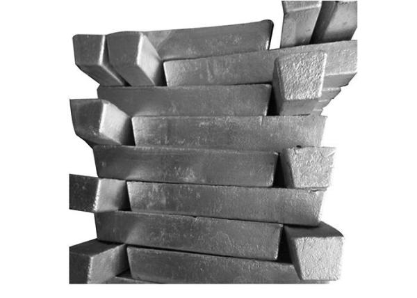 Buy cheap Mg99.95 Pure Magnesium Ingot For Portable Equipment 12kg from wholesalers