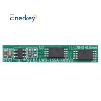 Buy cheap 3.2V 3.7V Lithium 18650 Lifepo4 Battery BMS Protection Circuit Board 1S 5A product