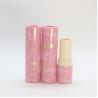 Buy cheap Refillable Eco Friendly Paper Box , Varnished Biodegradable Cosmetic Tubes from wholesalers