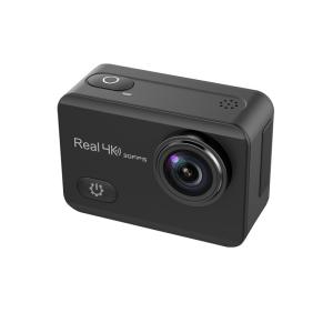 China Ultra HD 4K 30fps EIS Remote Control WiFi Waterproof 30M Action Camera on sale