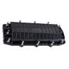 Buy cheap 24 Core Horizontal Type Fiber Optic Enclosures In Line Splice Closure 2in 2out from wholesalers