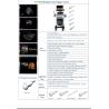 Buy cheap High Resolution Color Doppler Ultrasound Machine Device 3D 4D Cardiac from wholesalers
