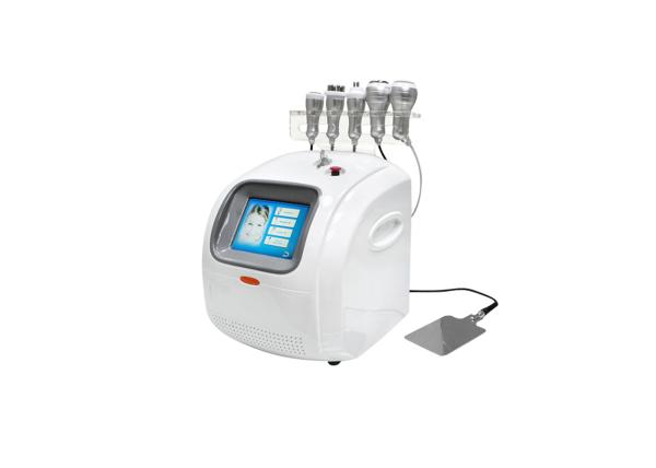 Buy cheap Weight Loss Beauty Treatment Machines Body Tightening Machine 40khz Cavitation from wholesalers
