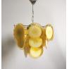 Buy cheap Retro glass chandelier simple modern bedroom living room dining room Diva Aqua Chandelier(WH-MI-353) from wholesalers
