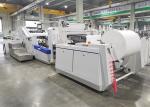 Recycled Square Bottom 30pcs/Min Paper Bag Making Machine