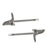 Buy cheap Yamaha CL8mm Tape Feeder Parts KW1-M114A-000 00X Hand Lever Assy from wholesalers
