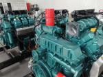 Buy cheap Deutz V6 280KW Oilfield Gas Generators 1500RPM Gas Engine Generator from wholesalers