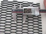 Buy cheap painted aluminum mesh grille from wholesalers