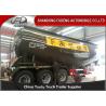 Buy cheap V Type Middle-Density Cement Tanker Truck 30-75CBM Loading Capacity from wholesalers