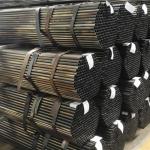 ASME B36.10M-2004 Galvanised Heat Treated Pipe For Greenhouse