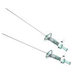 Surgsci ISO 12cm Disposable Veress Needle for Laparoscopic Surgery