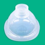 Buy cheap Silicone Breathing Mask,Customized advanced medical grade silicone respirator from wholesalers