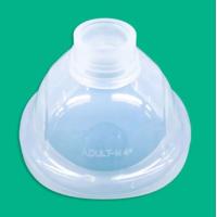 Buy cheap Silicone Breathing Mask,Customized advanced medical grade silicone respirator product