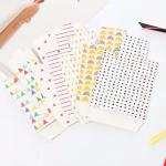 Custom logo printed party favor colorful goodie candy paper gift bag for kids