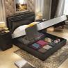 Buy cheap Colorful Storage Hotel Luxury Bed Frame from wholesalers