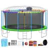 Buy cheap Outdoor Park Round 10FT Fitness Jumping Trampoline with Safety Net and Custom Logo from wholesalers