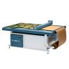 Buy cheap Dual Head HP45 Tungsten Steel Blade Flatbed Cutter Plotter 1500x1000mm ISO9001 from wholesalers