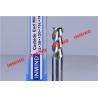 Buy cheap HRC50 8mm / 10mm / 12mm Aluminium End Mill 3 Flute No Coating 45º Helix Angle from wholesalers