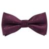 Buy cheap Men's polyester jacquard bow-tie from wholesalers