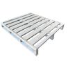 Buy cheap Mild Metal Galvanized Steel Pallet Heavy Duty 1200x1000mm from wholesalers