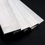 Extrusion Aluminum Flat Busbar LP - 0560 0.7mm Thickness