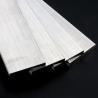 Buy cheap LP - 15120 Alloy Aluminum Extrusion Profiles Flat Busbar from wholesalers