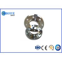 Buy cheap Weld Neck Flange Durable 8 Inch 1200# Alloy Steel Flanges Stainless Steel High product