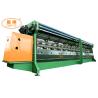 Buy cheap DRCA Open Cam Raschel Warp Knitting Machine , Double Needle Bar Raschel Net Machine from wholesalers