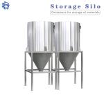 Artifical Fortified Rice Production Line Food Grade Stainless Steel