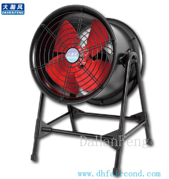 Buy cheap DHF Post type axial fan/ blower fan/ ventilation fan from wholesalers
