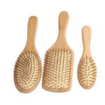 Customized Color Comfortable Bathroom Items Massage Anti Static Comb Custom Logo