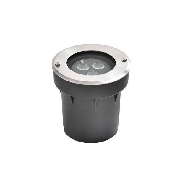 Buy cheap IP67 6W LED Inground Light 2700K - 6500K Rgb Inground Uplight from wholesalers