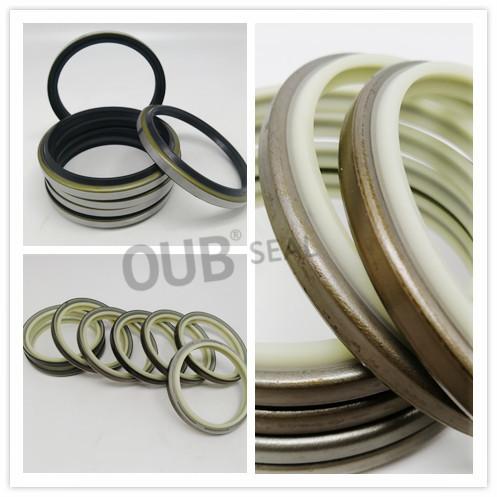 Buy cheap DKB DKBI Dust Wiper Seals 130x146x9/12 Excavator PU Dust Seal Ring 140*160*10/14 from wholesalers