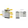 Buy cheap Powerwall 4.8KWH Home Energy Storage Battery 3.6KW IP64 With Remote Control from wholesalers