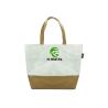 Buy cheap Contrast Color Tyvek Shopping Bag Large Capacity Recycled Customized Logo from wholesalers