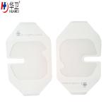 PU film transparent medical surgical OEM size factory price iv securement