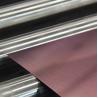 Buy cheap PVD Coating Hairline Brushed Stainless Steel Sheet Rose Gold Thickened from wholesalers