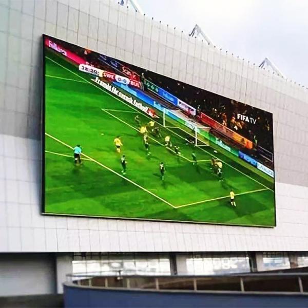 Buy cheap Outdoor Waterproof SMD P6 Advertising LED Screens with Full Color and High Brightness from wholesalers