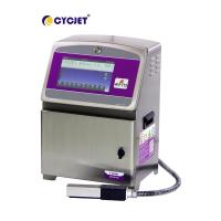 Buy cheap Industrial CIJ High Speed Inkjet Printer product