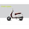 Buy cheap 1000 Watt Electric Vespa Style Scooter 53km/H 60V 20Ah Battery from wholesalers