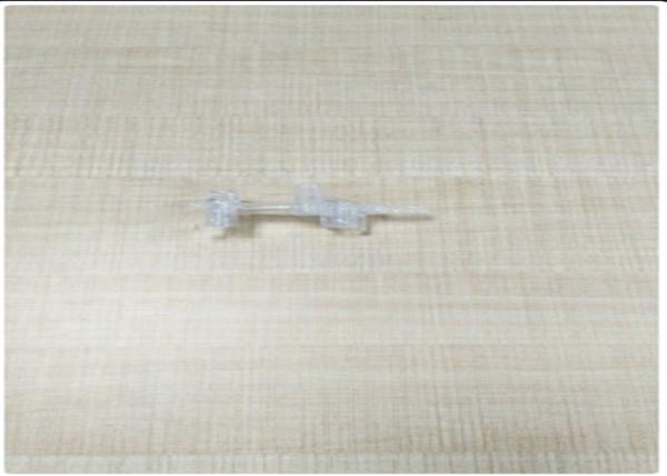 Buy cheap Clear Medical Moulded Products , Medical Plastic Part Design For Injection Molding from wholesalers