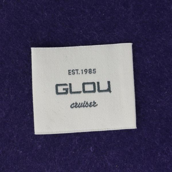 Buy cheap Cream Apparel Personalized Fashion Woven Clothing Labels for Handmade Item from wholesalers
