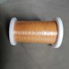 Buy cheap 0.16mm Solderable Self Bonding Wire / UL Certified Triple Insulated Magnet Wire from wholesalers