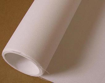 Quality Waterproof Pigment Inkjet Printable Canvas For Canon Epson Large format printer for sale