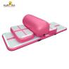 Buy cheap Custom Gymnastics Inflatable Air Track Practice Training Mat 350X110X10CM from wholesalers