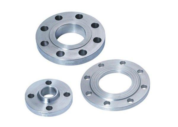 Buy cheap Stainless Steel Flange Industrial Pipe Fittings ASTM A182-F304 F316L ANSI B16.5 from wholesalers
