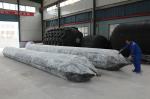 High Pressure Marine Rubber Airbags Launching With Service Life 6-8 Years D1M